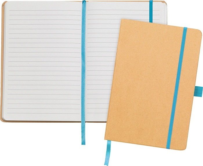 Broadstairs Notebook Recycled Kraft Paper A5 